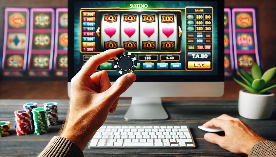 play online casino real money